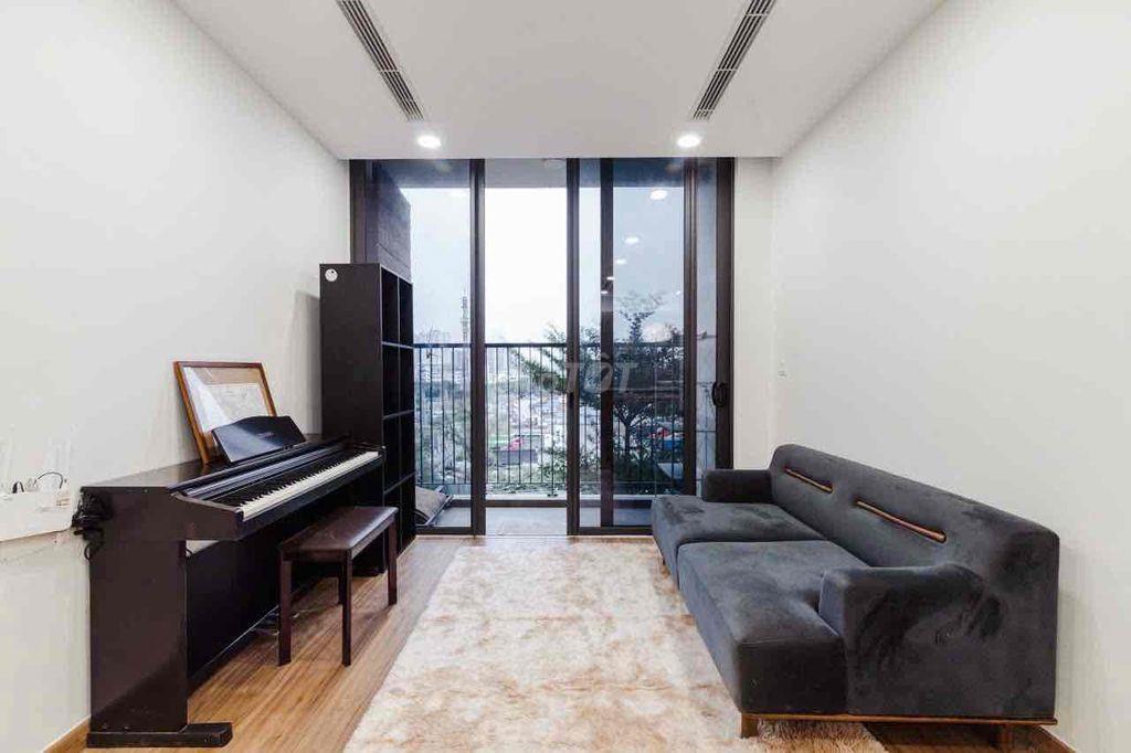 CHO THUÊ CĂN GÓC 2PN - 75M2 FULL NT - VÀO LIỀN
