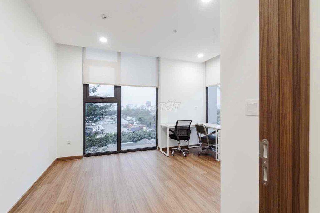 CHO THUÊ CĂN GÓC 2PN - 75M2 FULL NT - VÀO LIỀN