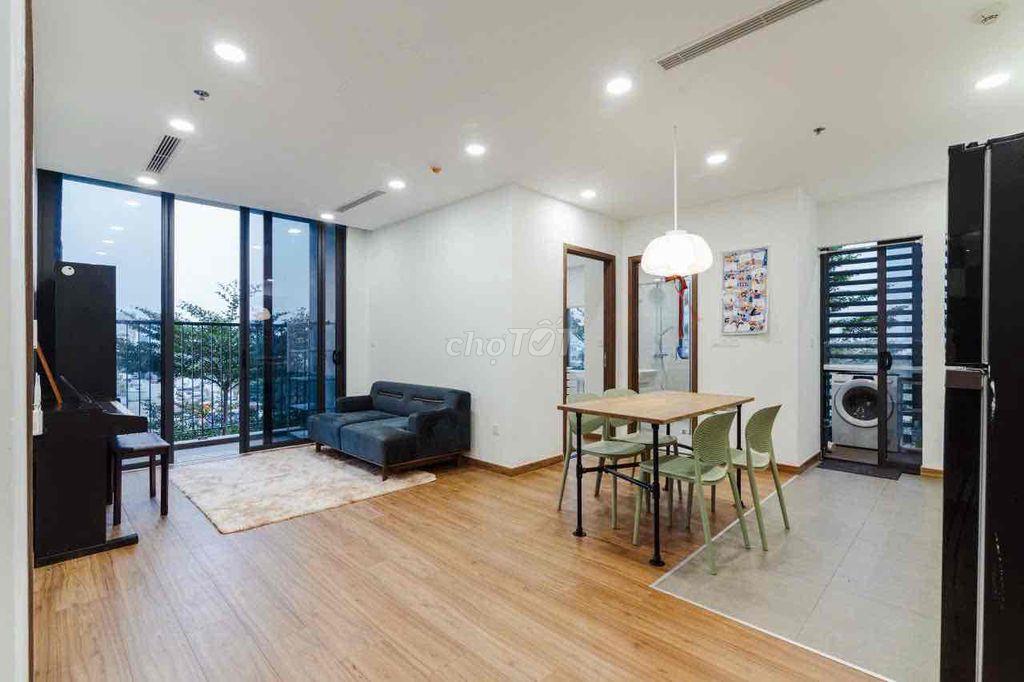 CHO THUÊ CĂN GÓC 2PN - 75M2 FULL NT - VÀO LIỀN