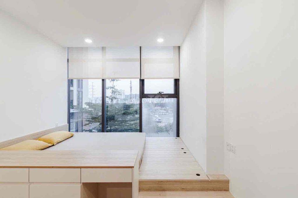CHO THUÊ CĂN GÓC 2PN - 75M2 FULL NT - VÀO LIỀN