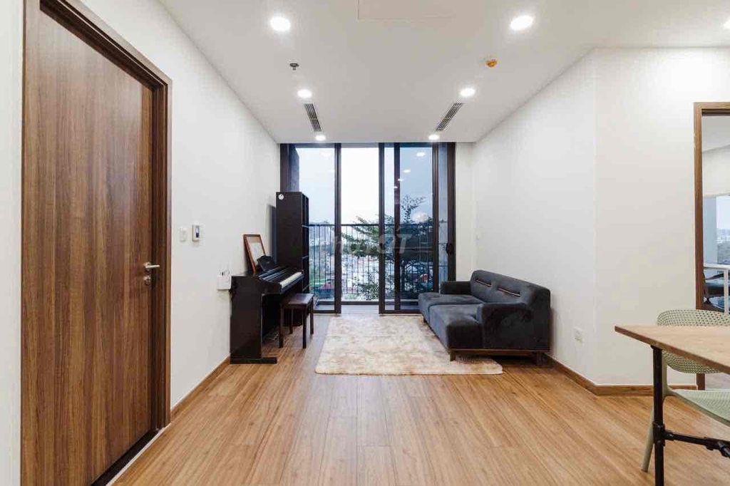 CHO THUÊ CĂN GÓC 2PN - 75M2 FULL NT - VÀO LIỀN