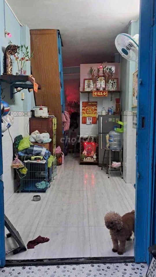 Cần bán gấp nhà Q8 có SHR