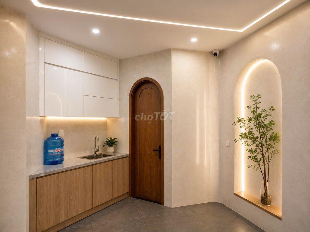 🏡 NHÀ ĐẸP ĐẶNG THẾ PHONG – KHÔNG GIAN SỐNG XANH GIỮA LÒNG THÀNH PHỐ