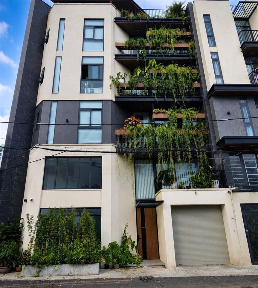 🏡 NHÀ ĐẸP ĐẶNG THẾ PHONG – KHÔNG GIAN SỐNG XANH GIỮA LÒNG THÀNH PHỐ