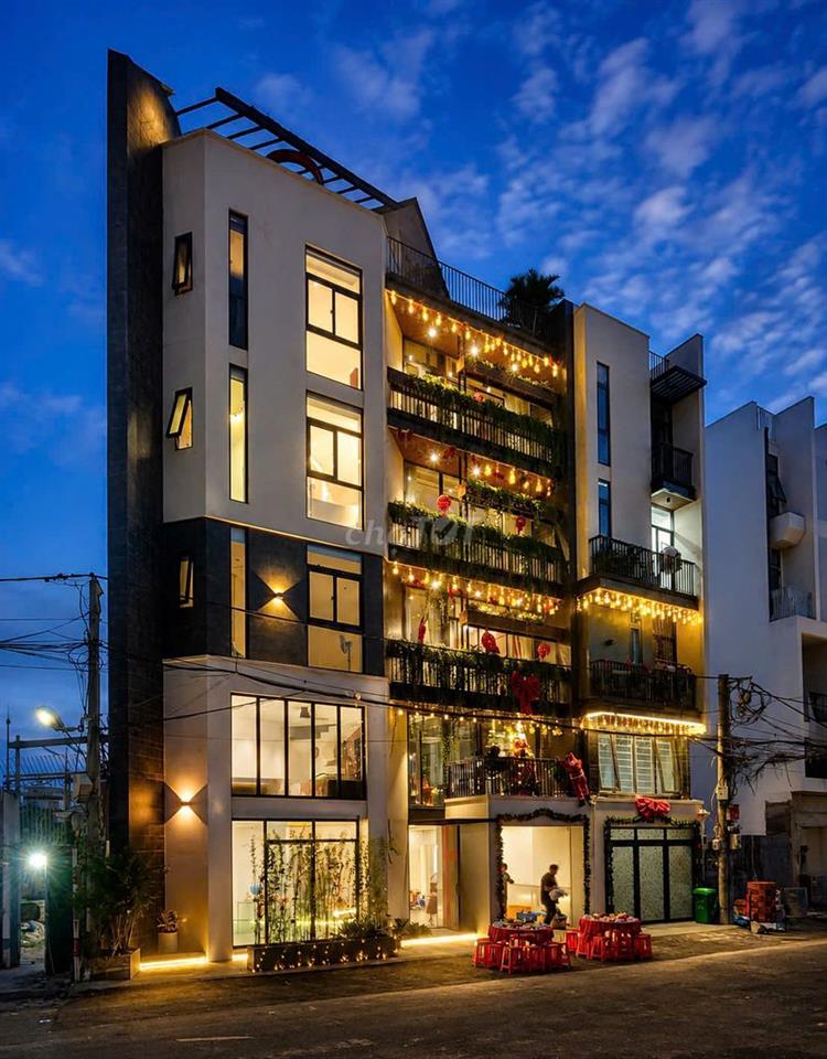 🏡 NHÀ ĐẸP ĐẶNG THẾ PHONG – KHÔNG GIAN SỐNG XANH GIỮA LÒNG THÀNH PHỐ