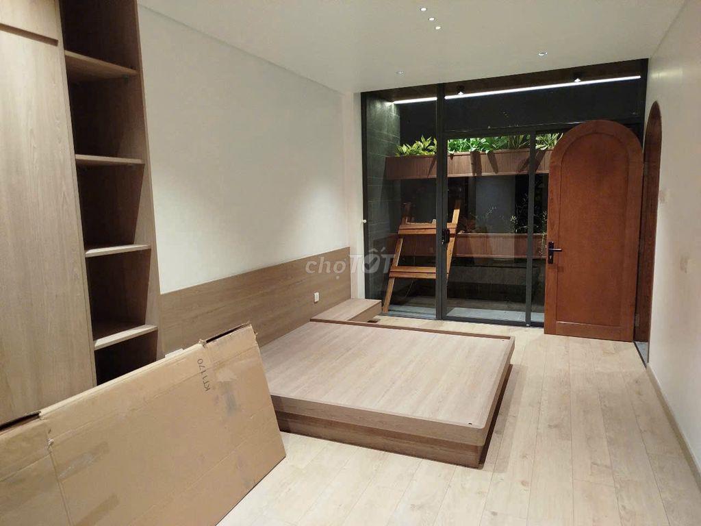 🏡 NHÀ ĐẸP ĐẶNG THẾ PHONG – KHÔNG GIAN SỐNG XANH GIỮA LÒNG THÀNH PHỐ