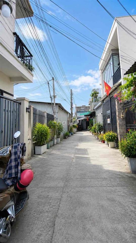 GẤP:  CHIÊU LIÊU 3,2ty TL hẻm oto . sổ riêng . 75m2