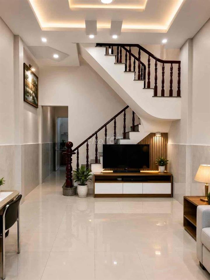 GẤP:  CHIÊU LIÊU 3,2ty TL hẻm oto . sổ riêng . 75m2