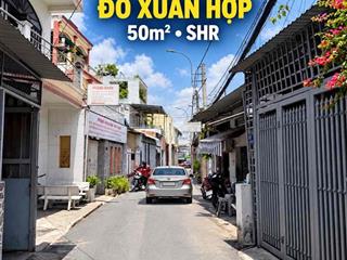 HIẾM : 4,3Tỷ MẶT TIÊN KINH DOANH ĐỖ XUÂN HỢP 50m2