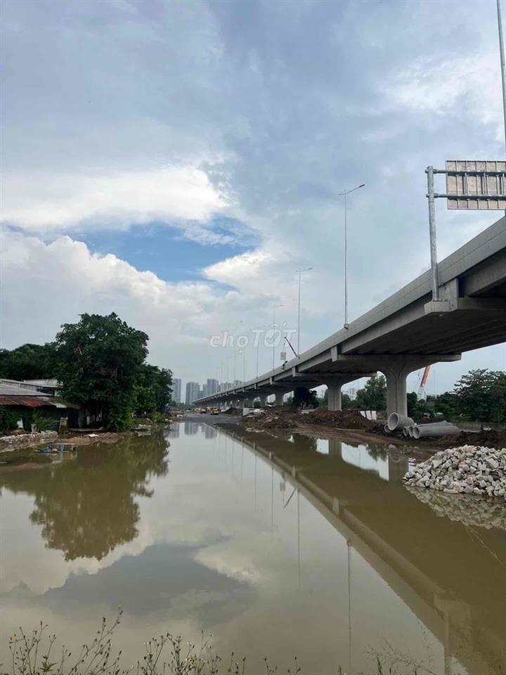 2,8Tỷ 100m2 Long Bình sát bên vành đai 3 cơ hội x2 x3 giá trị bds