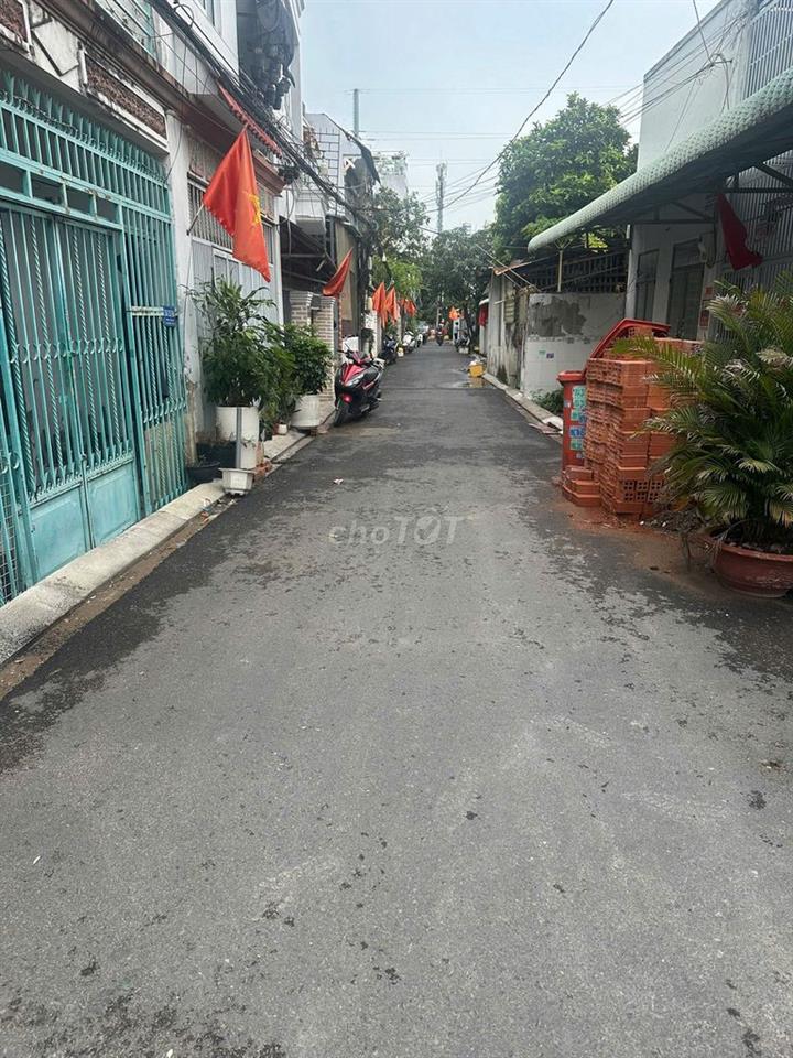 Cho thuê nhà nguyên căn, đường 5m, đường cụt, yên tĩnh