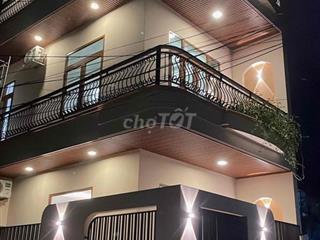 NHÀ MẶT TIỀN MỚI TINH CHÍNH CHỦ