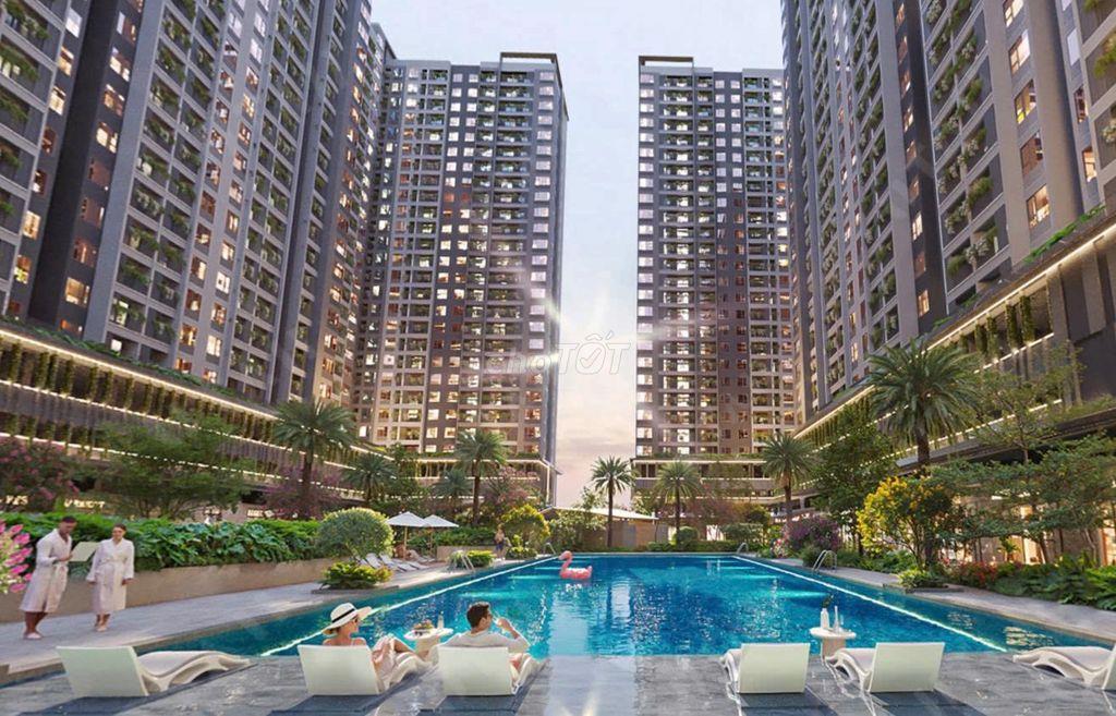 Căn hộ cao cấp 2PN