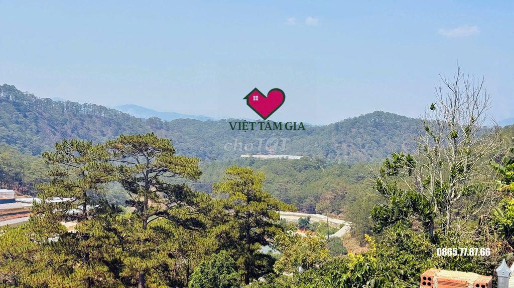Đất view săn mây Quốc lộ 20, Phường Xuân Trường - Đà Lạt