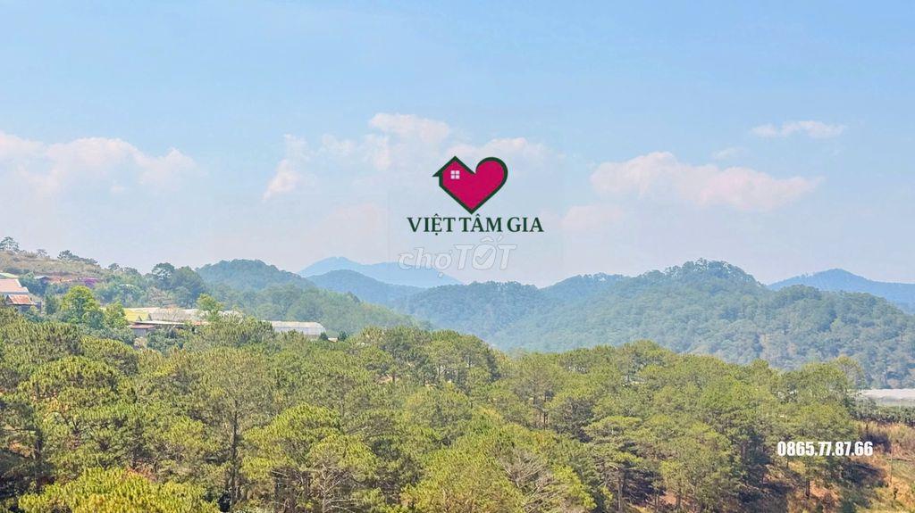 Đất view săn mây Quốc lộ 20, Phường Xuân Trường - Đà Lạt