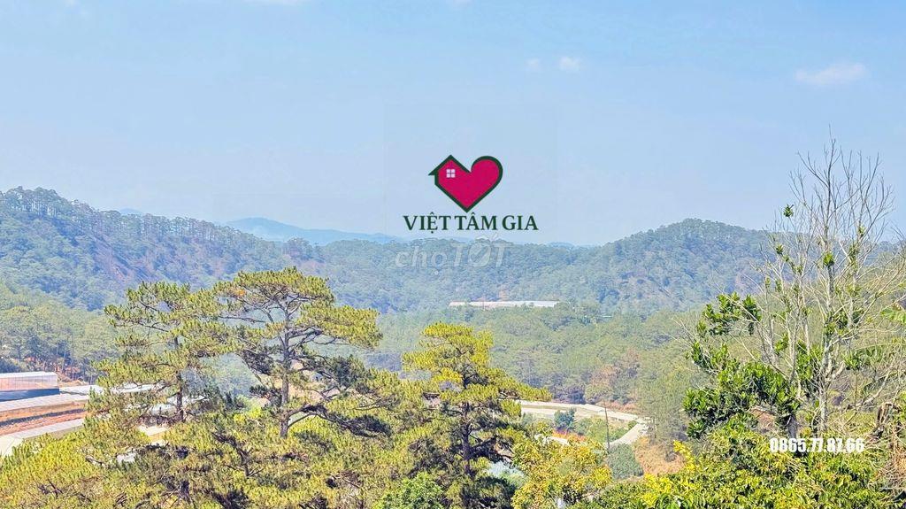 Đất view săn mây Quốc lộ 20, Phường Xuân Trường - Đà Lạt