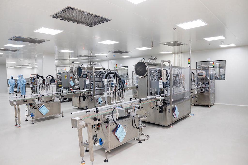 Cho thuê kho xưởng trong tổ hợp nhà máy KEHETO VSIP BẮC NINH 