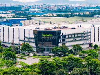 Cho thuê kho xưởng trong tổ hợp nhà máy KEHETO VSIP BẮC NINH 