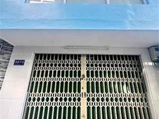 Bán Nhà Hẻm Trung Tâm Sóc Trăng Đường Mạc Đỉnh Chi Ngay Chợ Mỹ Phương