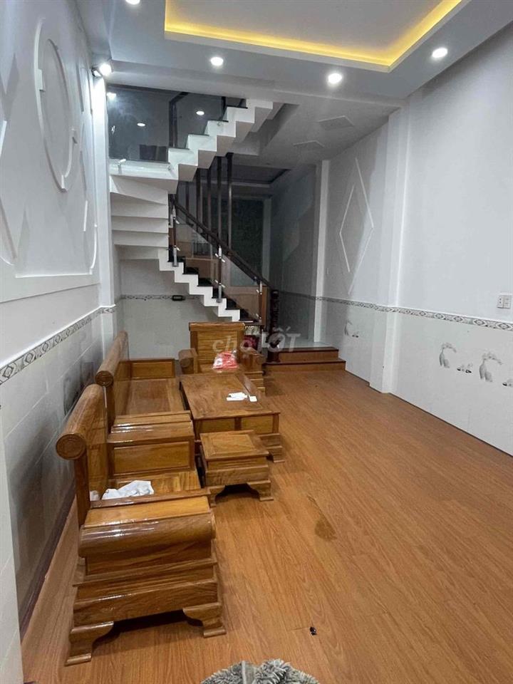nhà phố hẻm 98 lê cơ