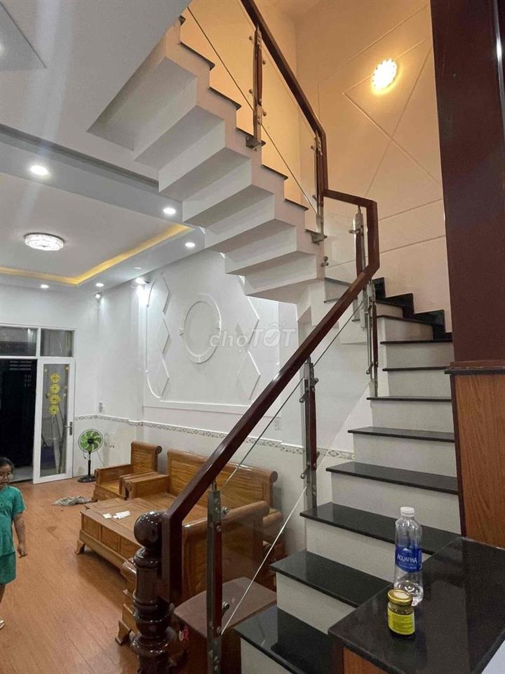 nhà phố hẻm 98 lê cơ