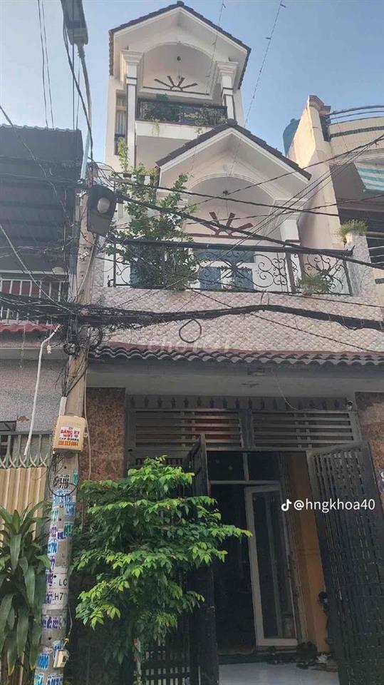 nhà phố hẻm 98 lê cơ
