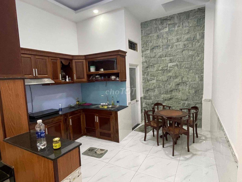 nhà phố hẻm 98 lê cơ