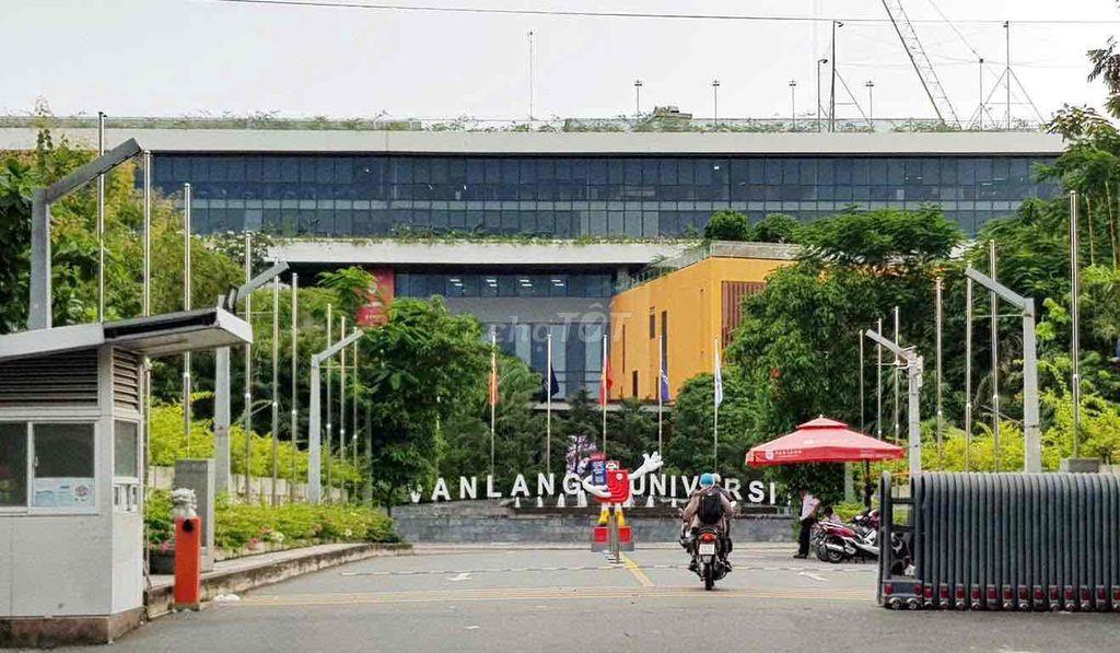 KTX GẦN ĐẠI HỌC VĂN LANG