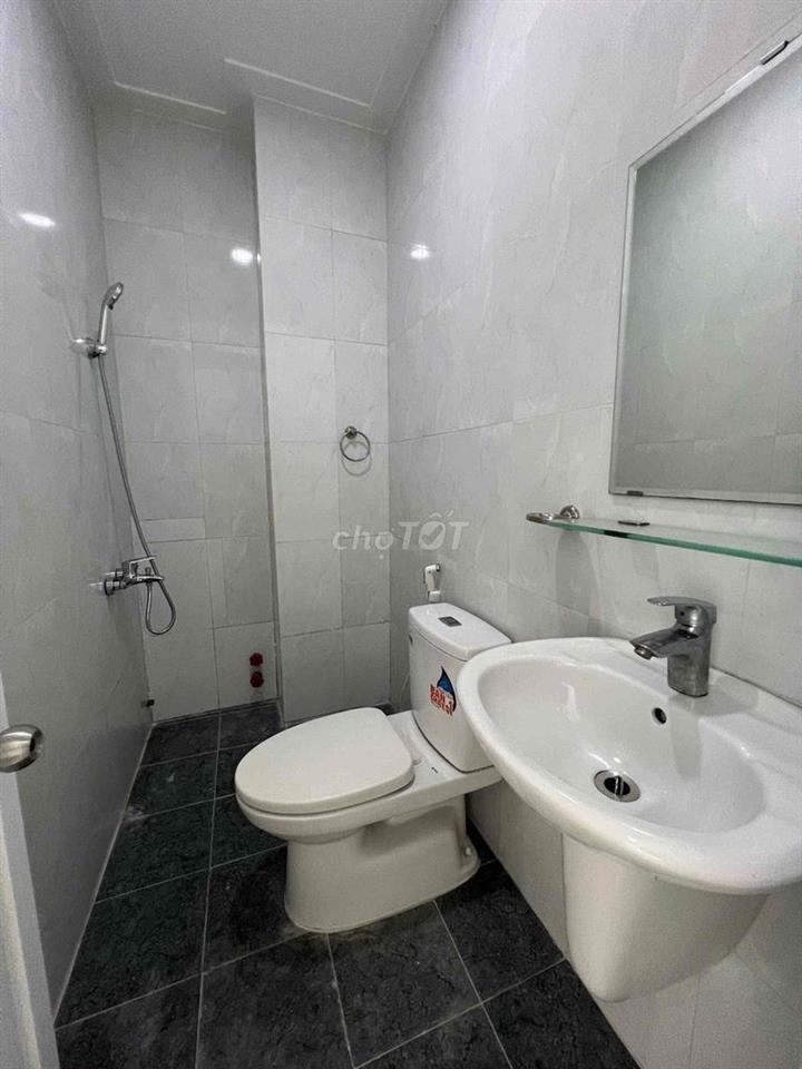 Phòng cao cấp full nội thất – gần Quang Trung – rộng đẹp, vào ở ngay