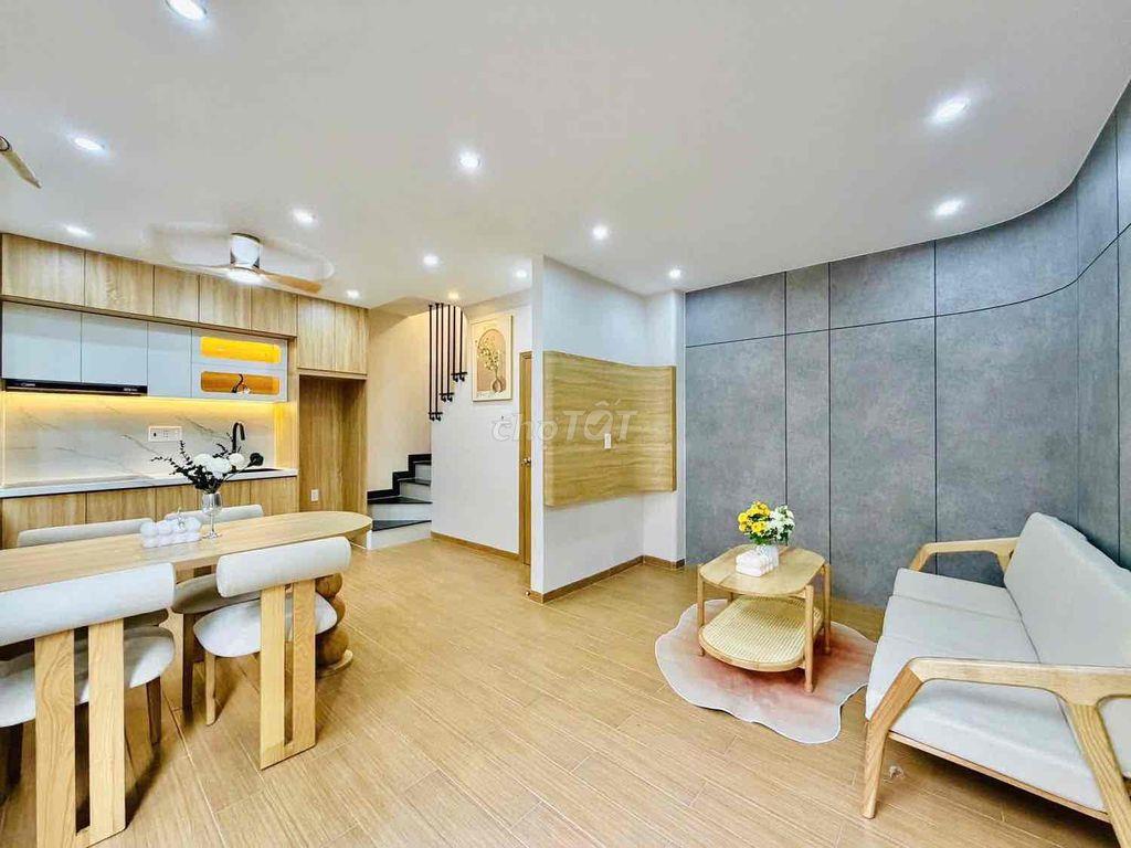 Nhà villa mini