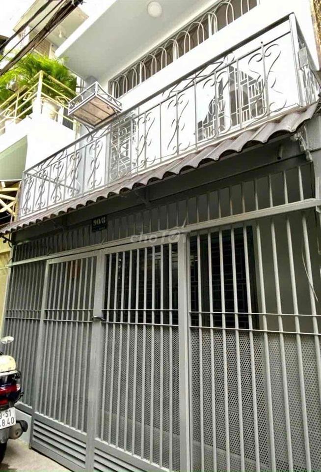 Cho thuê nhà nguyên căn Gò Vấp