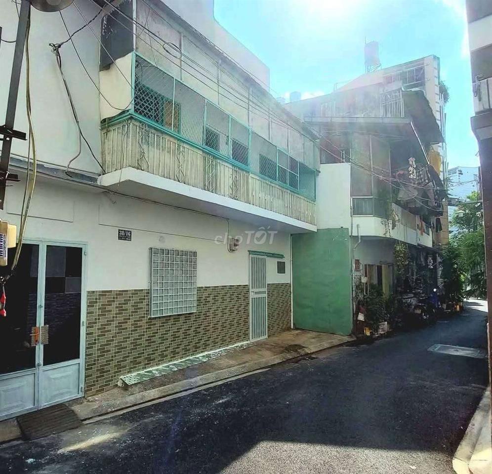Cho thuê nhà nguyên căn Phú Nhuận