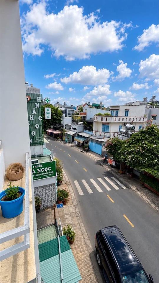 CHỈ TẦM NHỈNH 8 CÓ NHÀ MẶT TIỀN 56M² 3 TẦNG GẦN AEON   SẴN NGUỒN THU