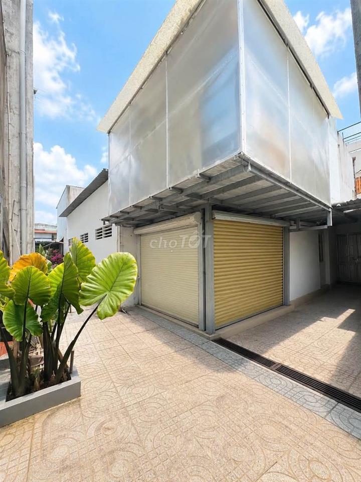 MẶT TIỀN 180M² KHU VỰC TÔ HIỆU  NGANG 7.5M GẤP BÁN GIẢM 6 TỶ CHỈ 6.X