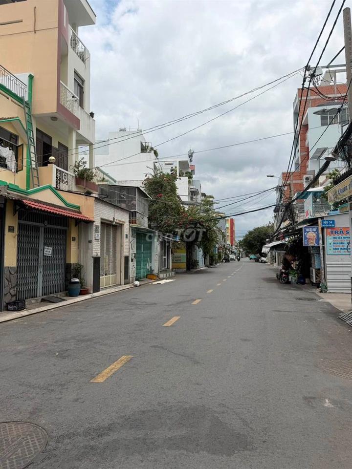 MẶT TIỀN 180M² KHU VỰC TÔ HIỆU  NGANG 7.5M GẤP BÁN GIẢM 6 TỶ CHỈ 6.X