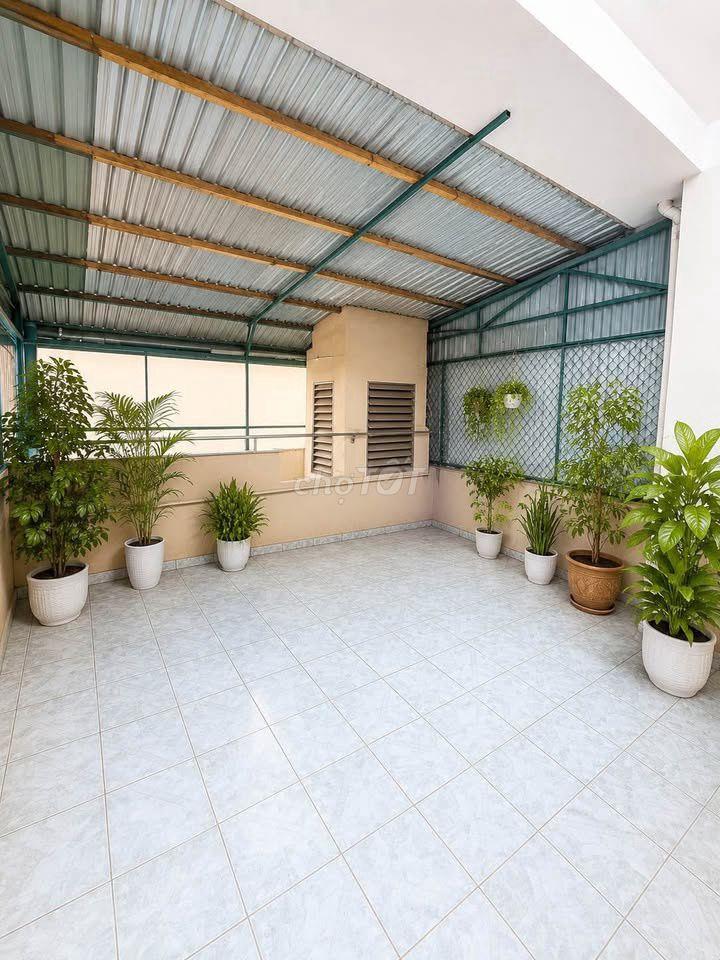 BÁN NHÀ MẶT TIỀN NGAY LŨY BÁN BÍCH SÁT BÀU CÁT  3 TẦNG ĐẸP N 4,2 SỔA4