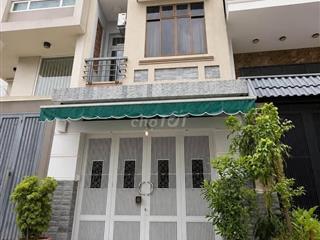 BÁN NHÀ MẶT TIỀN NGAY LŨY BÁN BÍCH SÁT BÀU CÁT  3 TẦNG ĐẸP N 4,2 SỔA4