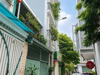Bán nhà 2 tầng 100m2 ngang 6.2m nở hậu ngay Tân Sơn Nhì
