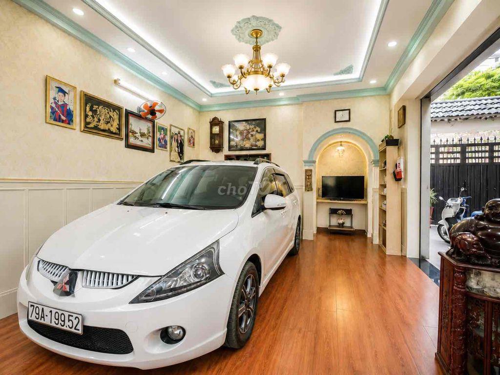 Bán nhà 2 tầng 100m2 ngang 6.2m nở hậu ngay Tân Sơn Nhì