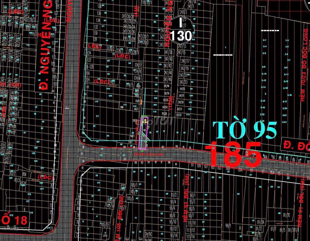 MẶT TIỀN TÂN PHÚ GIÁ BÌNH CHÁNH 76M² 2 TẦNG  8 PHÒNG KHÉP KÍN CHỈ 4.X
