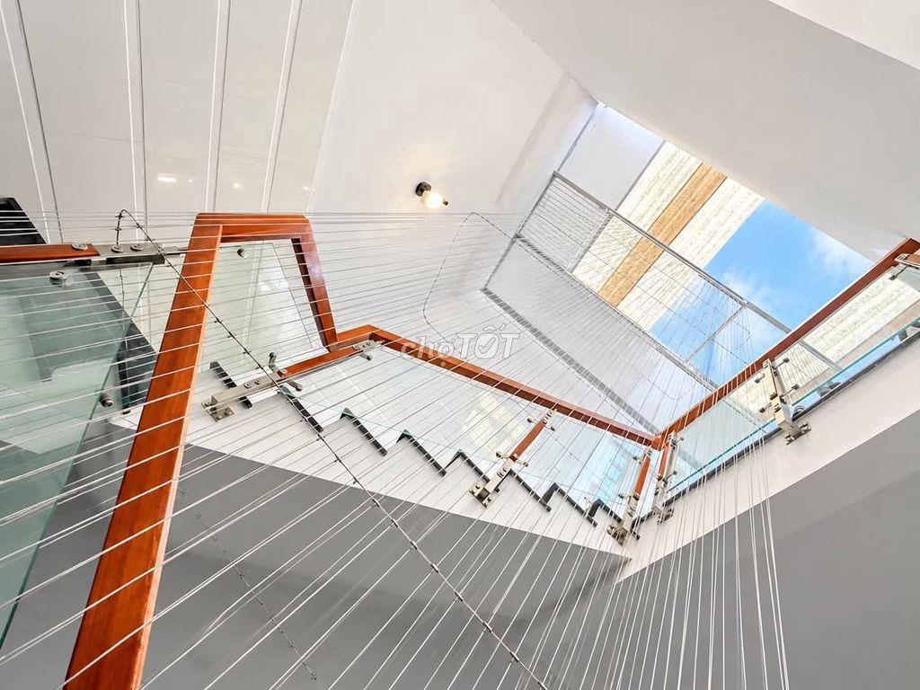 Bán nhà Phú Thọ Hòa 81m2 3 tầng HXH tránh chỉ nhỉnh 8 tỷ