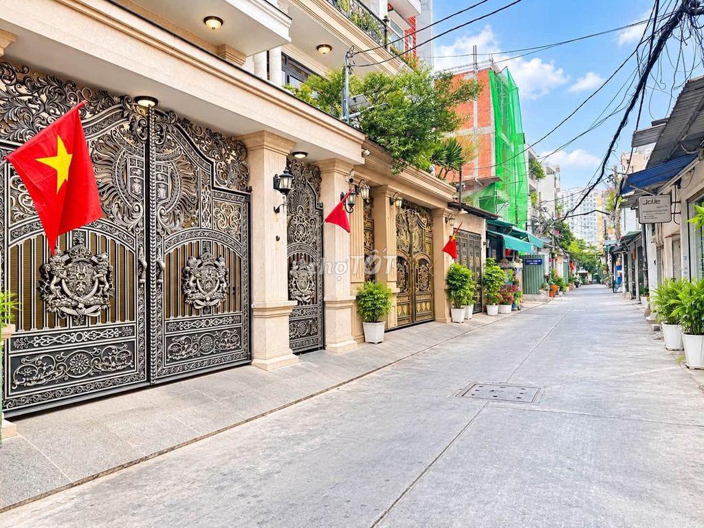 Bán nhà Phú Thọ Hòa 81m2 3 tầng HXH tránh chỉ nhỉnh 8 tỷ