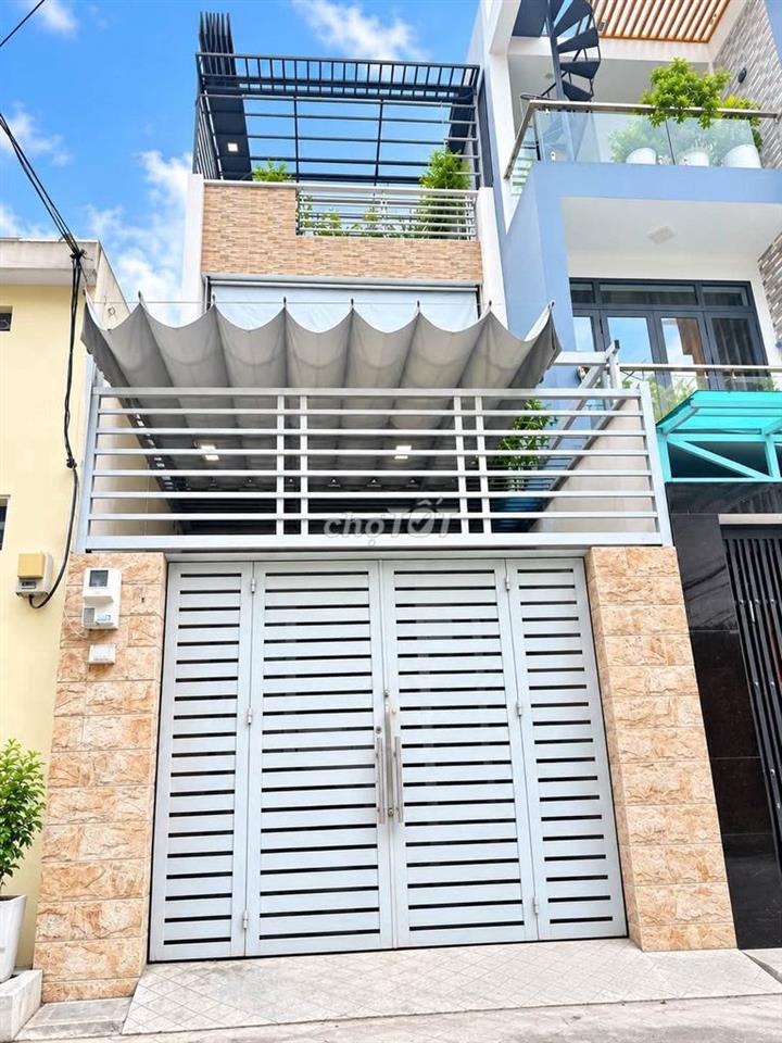 Bán nhà Phú Thọ Hòa 81m2 3 tầng HXH tránh chỉ nhỉnh 8 tỷ
