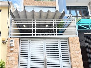 Bán nhà Phú Thọ Hòa 81m2 3 tầng HXH tránh chỉ nhỉnh 8 tỷ