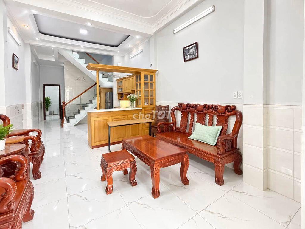 Bán nhà Phú Thọ Hòa 81m2 3 tầng HXH tránh chỉ nhỉnh 8 tỷ