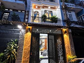 CHỈ 7.X NHÀ MỚI 4 TẦNG HXH THÔNG TÂN HƯƠNG – ĐÔ ĐỐC LONG
