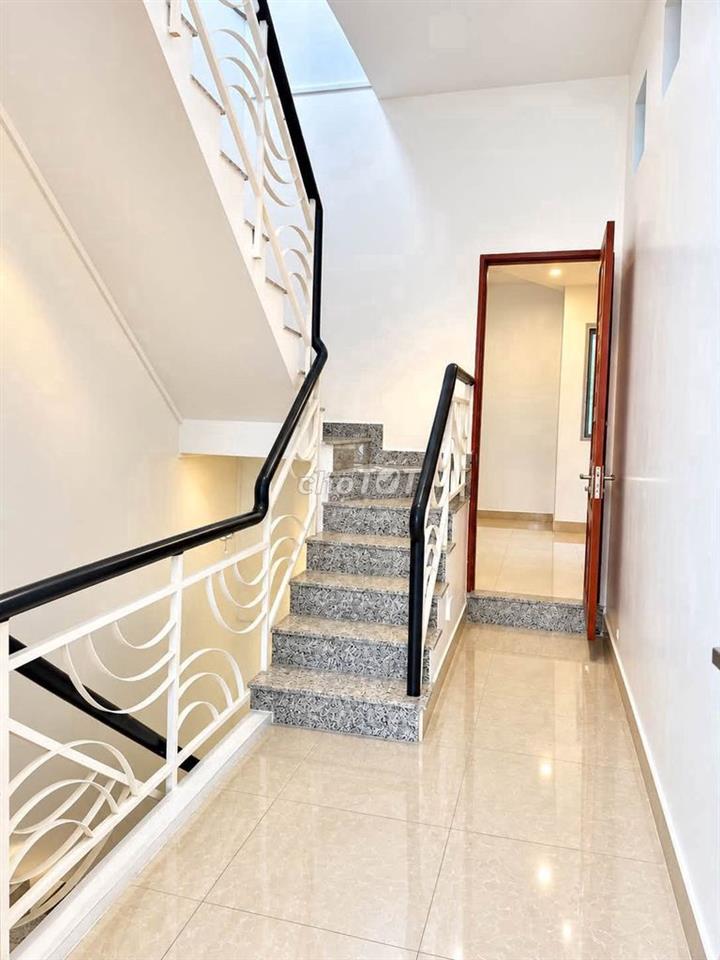 Bán nhà 56m2 4 tầng gần Aeon Tân Phú, Chợ Sơn Kỳ