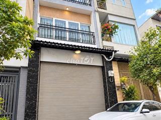 Bán nhà 56m2 4 tầng gần Aeon Tân Phú, Chợ Sơn Kỳ