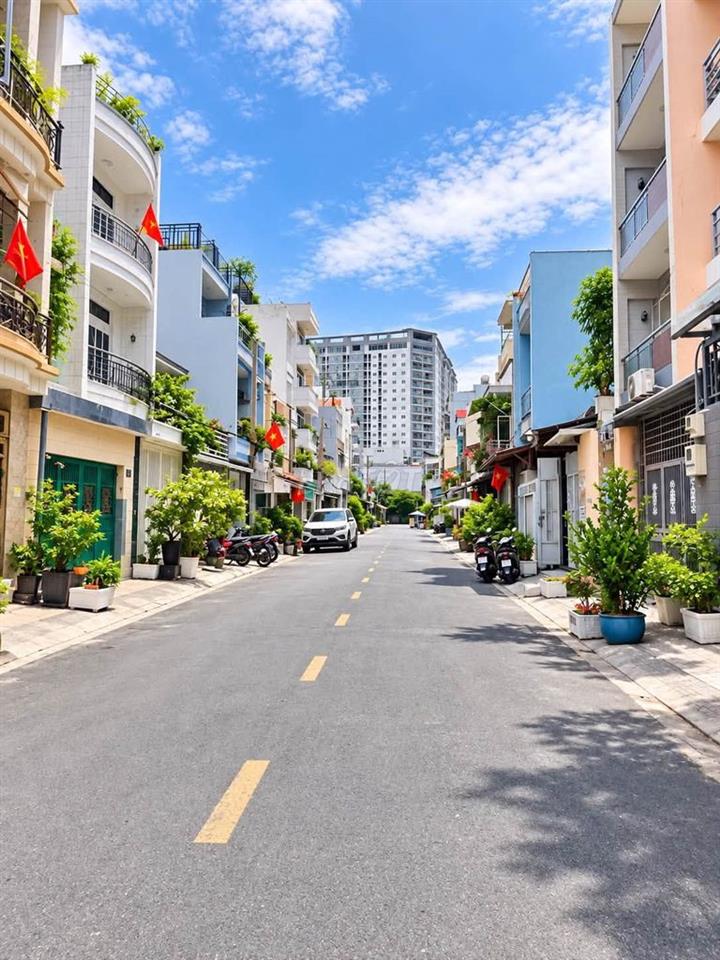 NGAY TÔ HIỆU – HXH TRÁNH THÔNG – NHÀ 3 TẦNG 80M – NHỈNH 8 TỶ