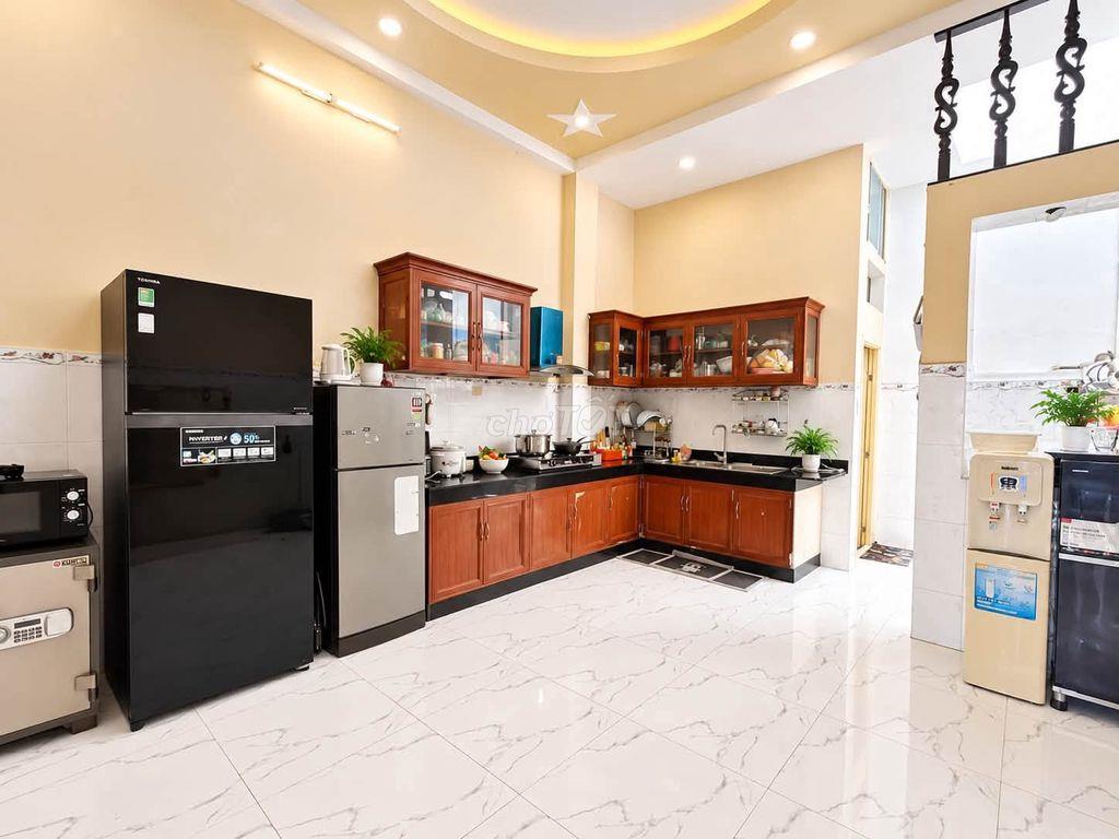 NGAY TÔ HIỆU – HXH TRÁNH THÔNG – NHÀ 3 TẦNG 80M – NHỈNH 8 TỶ